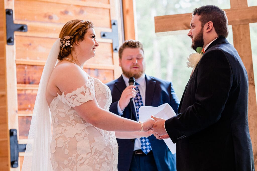 Edlynn Farm Wedding // Kate + Mitchell -