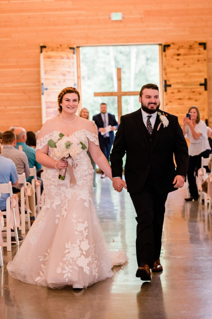 Edlynn Farm Wedding // Kate + Mitchell -