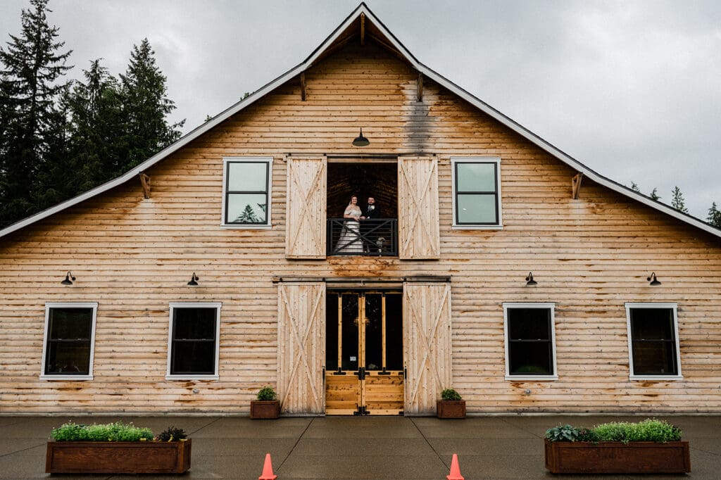 Edlynn Farm Wedding // Kate + Mitchell -