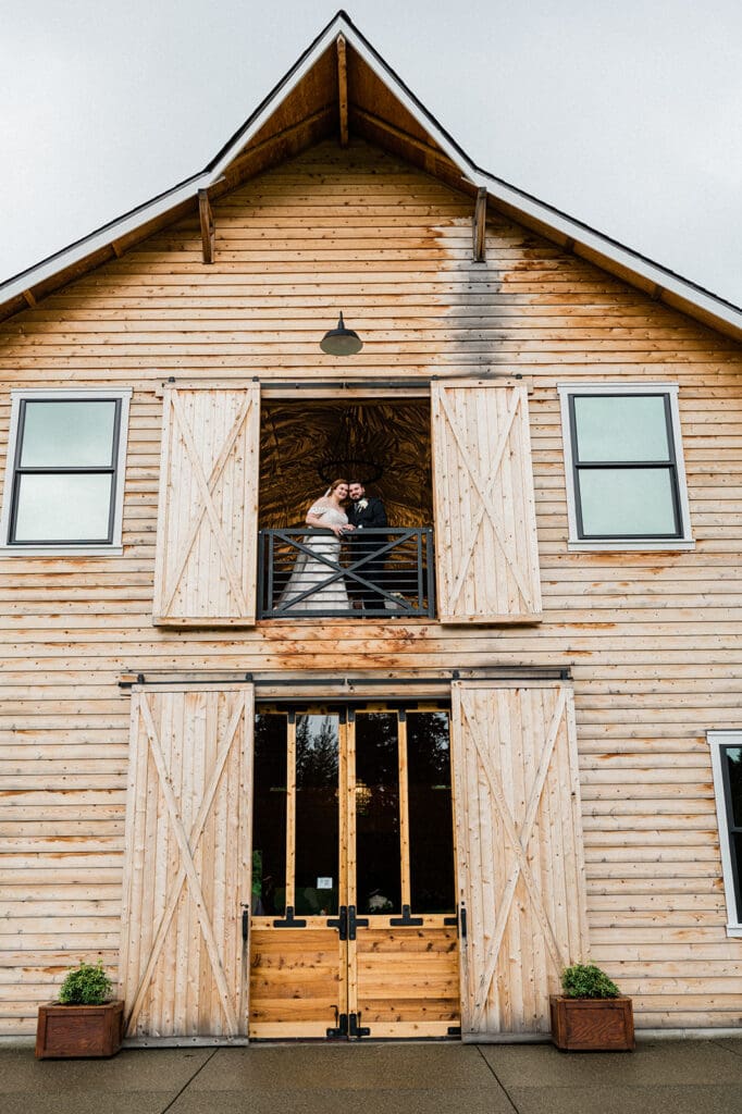 Edlynn Farm Wedding // Kate + Mitchell -