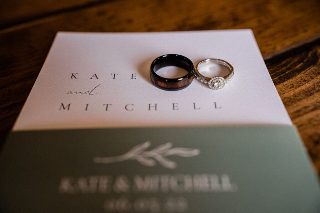 Edlynn Farm Wedding // Kate + Mitchell -