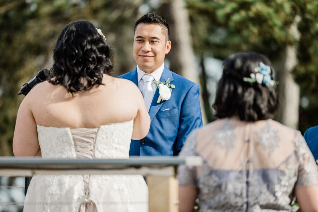 Kiana Lodge Wedding // Lisa + Kevin -