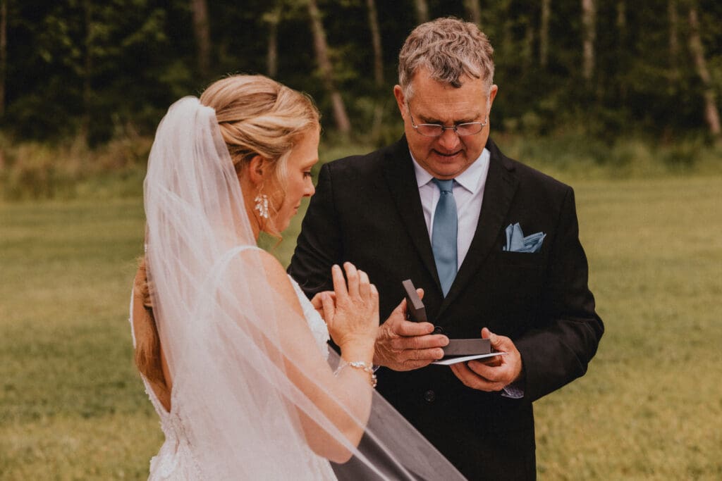 Edlynn Farm Wedding // Mackenzie + Raphael -