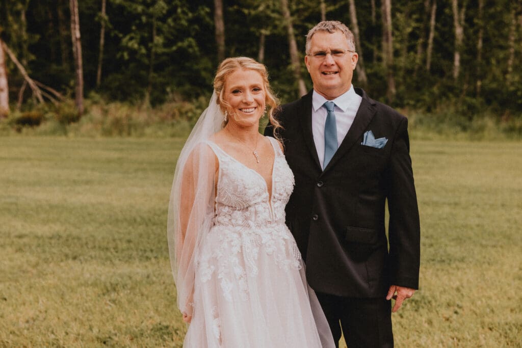 Edlynn Farm Wedding // Mackenzie + Raphael -