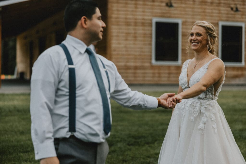 Edlynn Farm Wedding // Mackenzie + Raphael -