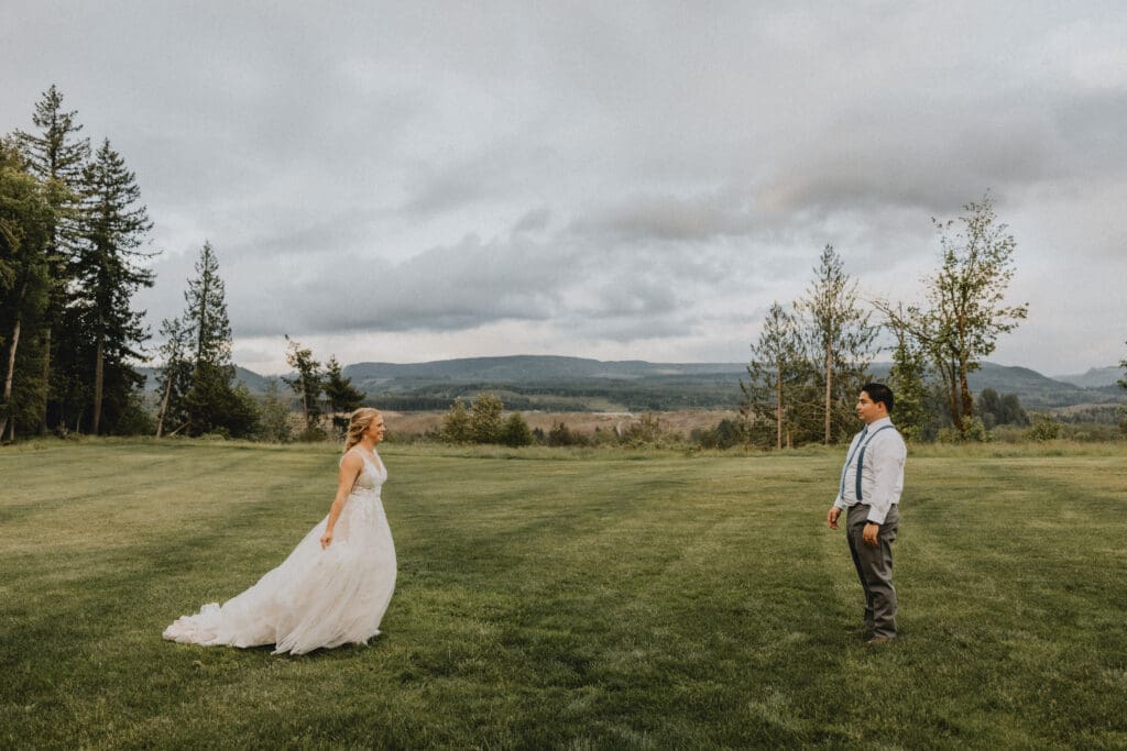 Edlynn Farm Wedding // Mackenzie + Raphael -