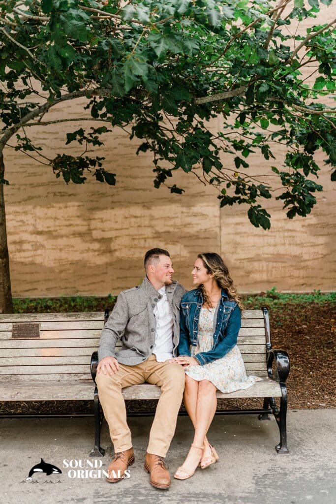 Alyssa + Nicholas Palace of Fine Arts Engagement // Alyssa & Nicholas -