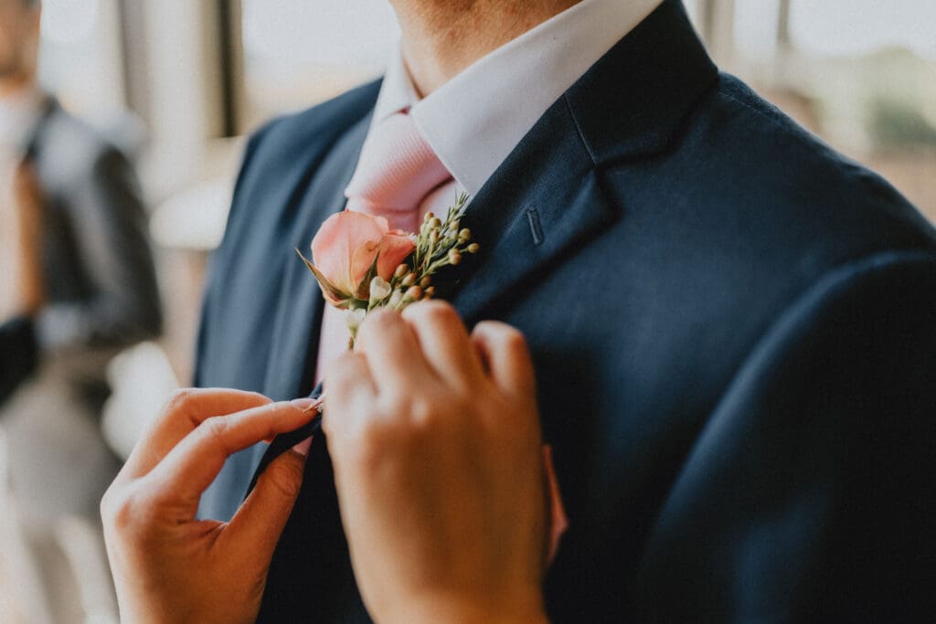 Mountain View Manor Wedding // Andrew + Dana -