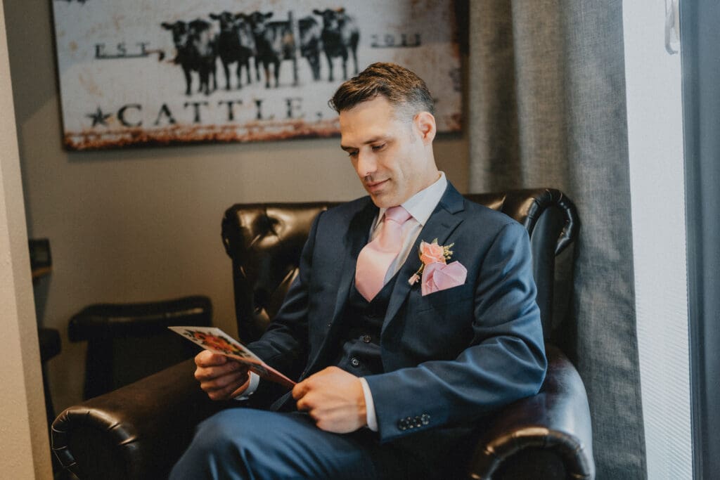 Mountain View Manor Wedding // Andrew + Dana -