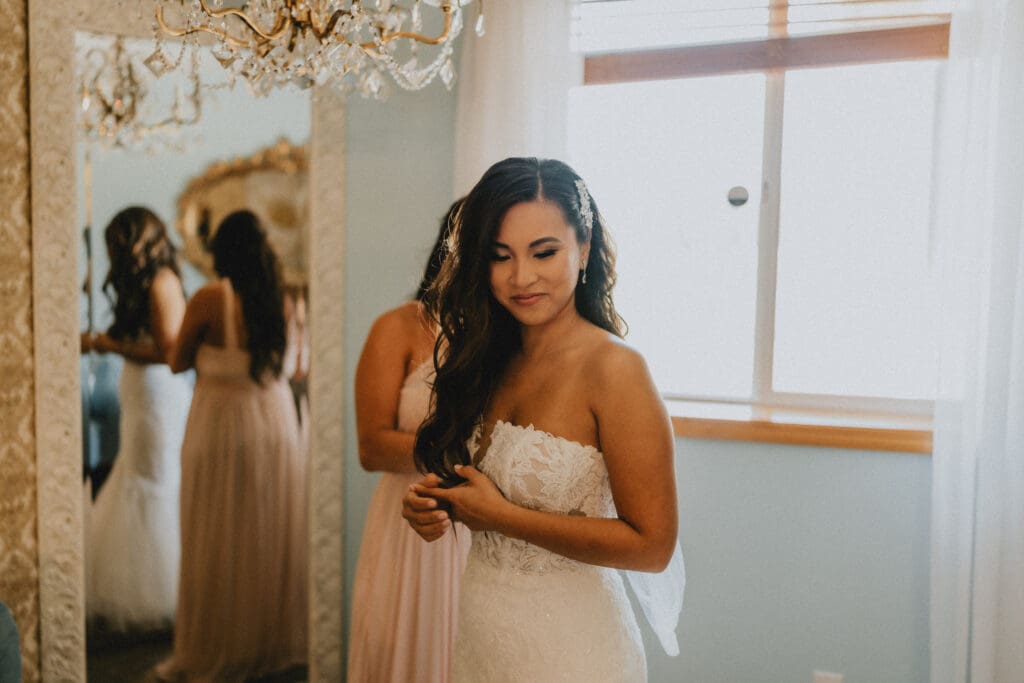 Mountain View Manor Wedding // Andrew + Dana -