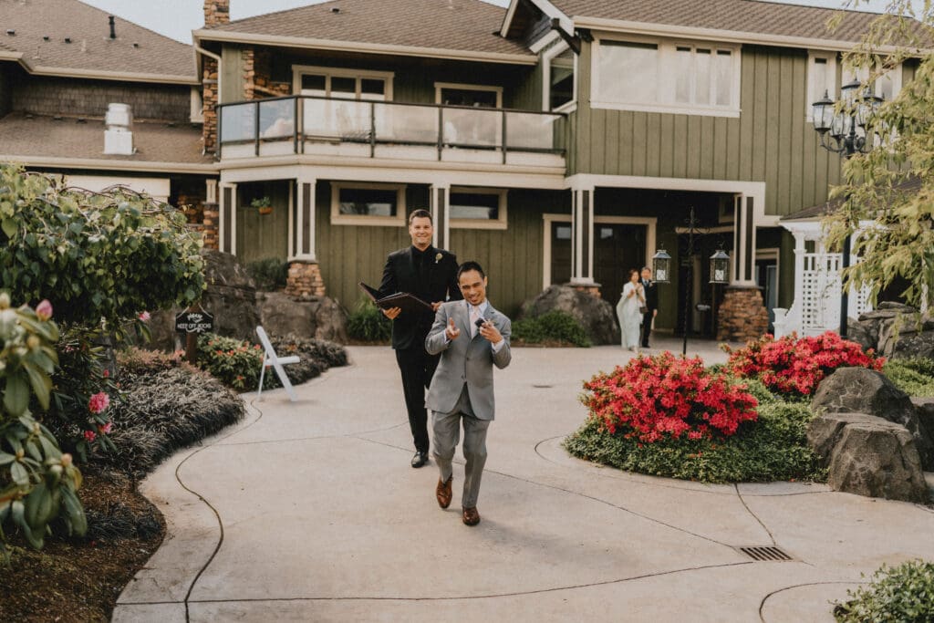 Mountain View Manor Wedding // Andrew + Dana -