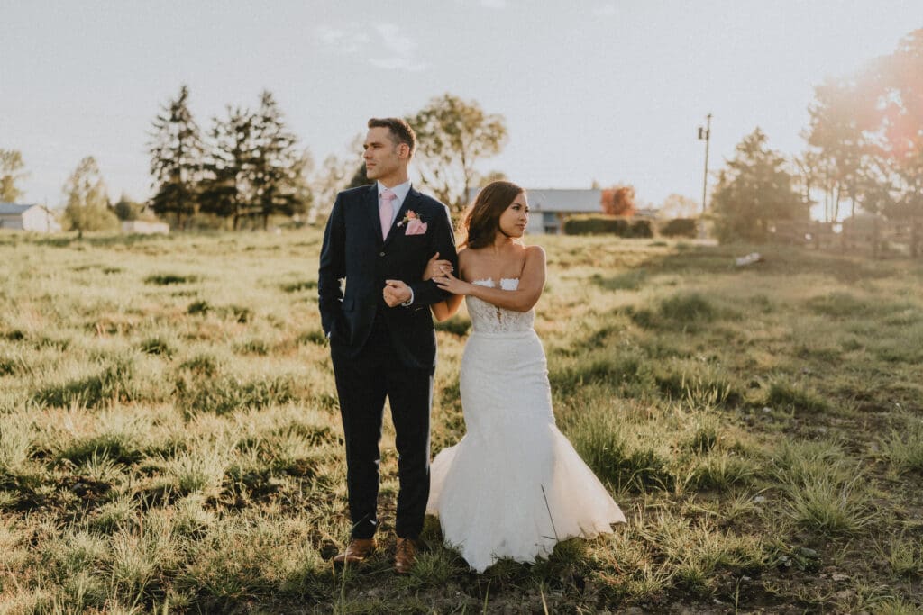 Mountain View Manor Wedding // Andrew + Dana -