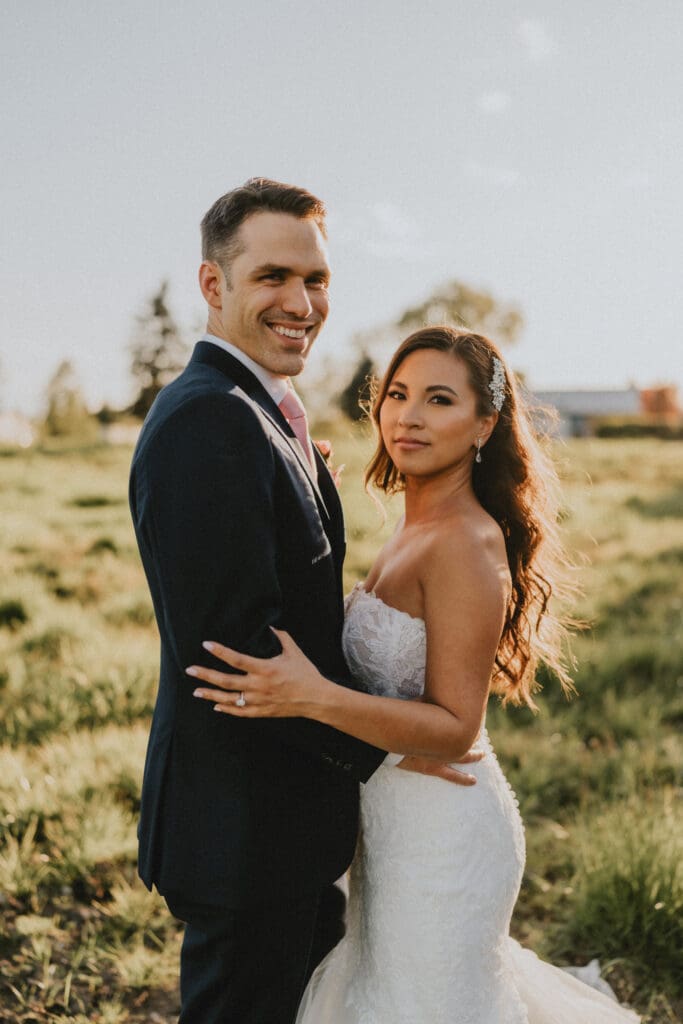 Mountain View Manor Wedding // Andrew + Dana -