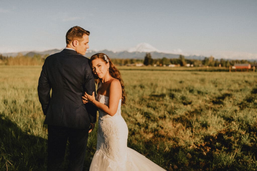 Mountain View Manor Wedding // Andrew + Dana -