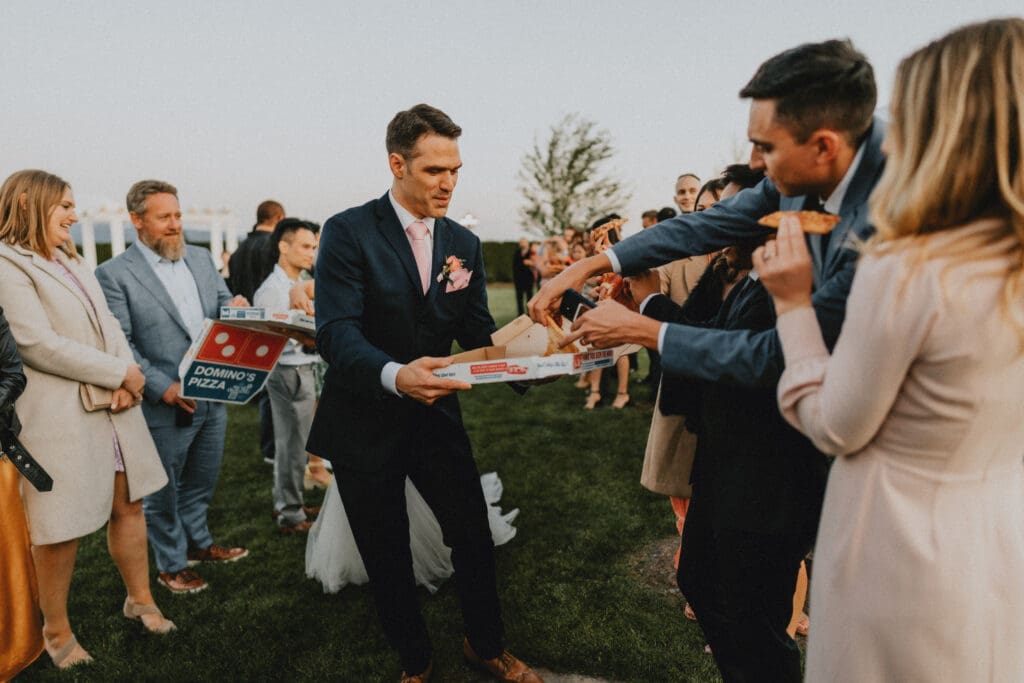 Mountain View Manor Wedding // Andrew + Dana -