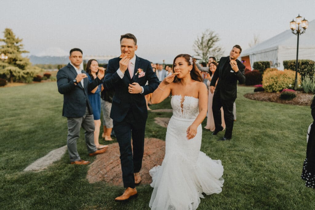 Mountain View Manor Wedding // Andrew + Dana -