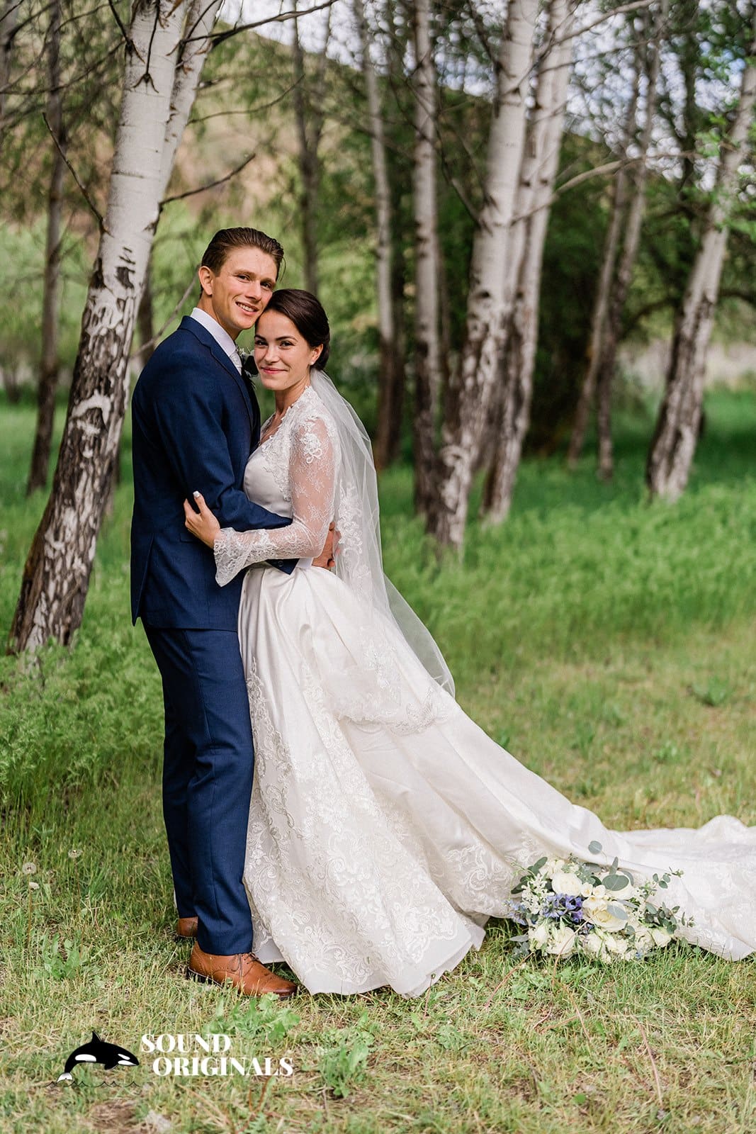 American Homestead Wedding // Elizabeth + Anthony