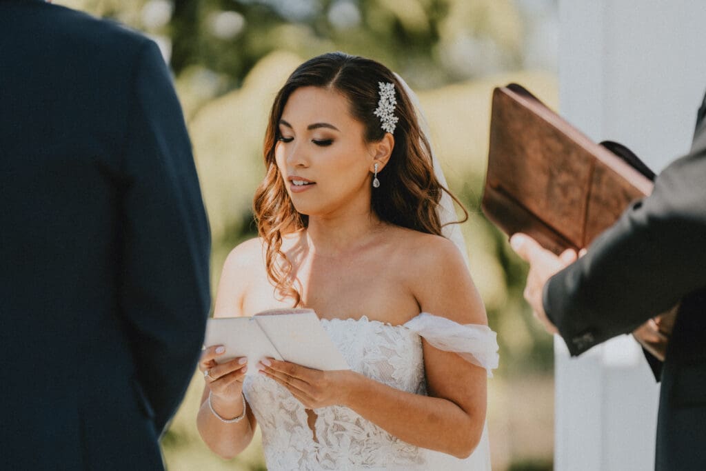 Mountain View Manor Wedding // Andrew + Dana -