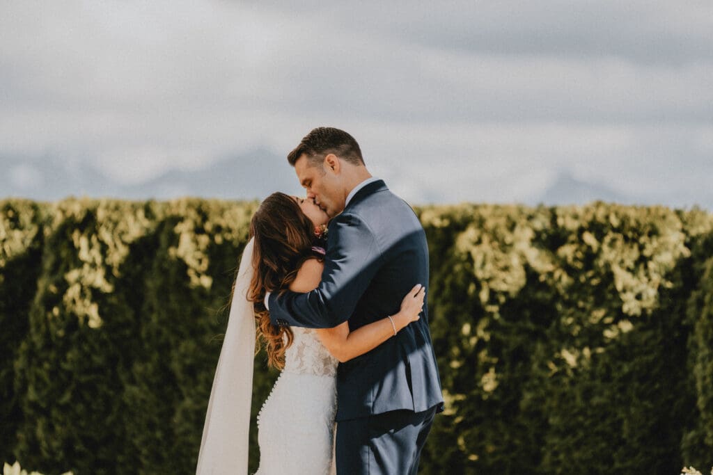 Mountain View Manor Wedding // Andrew + Dana -