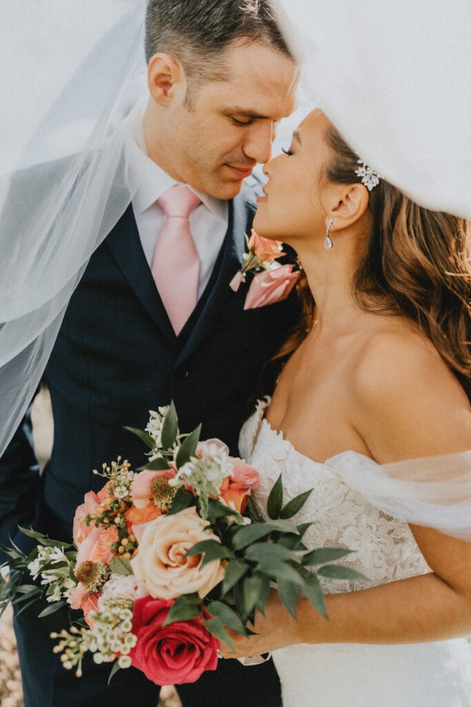 Mountain View Manor Wedding // Andrew + Dana -