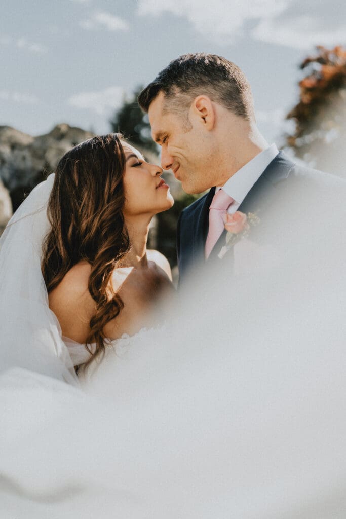 Mountain View Manor Wedding // Andrew + Dana -