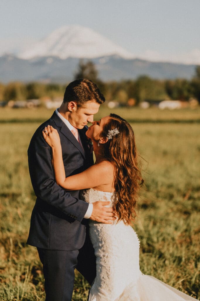 Mountain View Manor Wedding // Andrew + Dana -