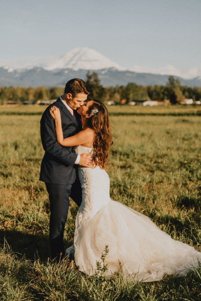 Mountain View Manor Wedding // Andrew + Dana -