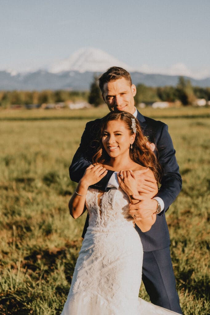 Mountain View Manor Wedding // Andrew + Dana -