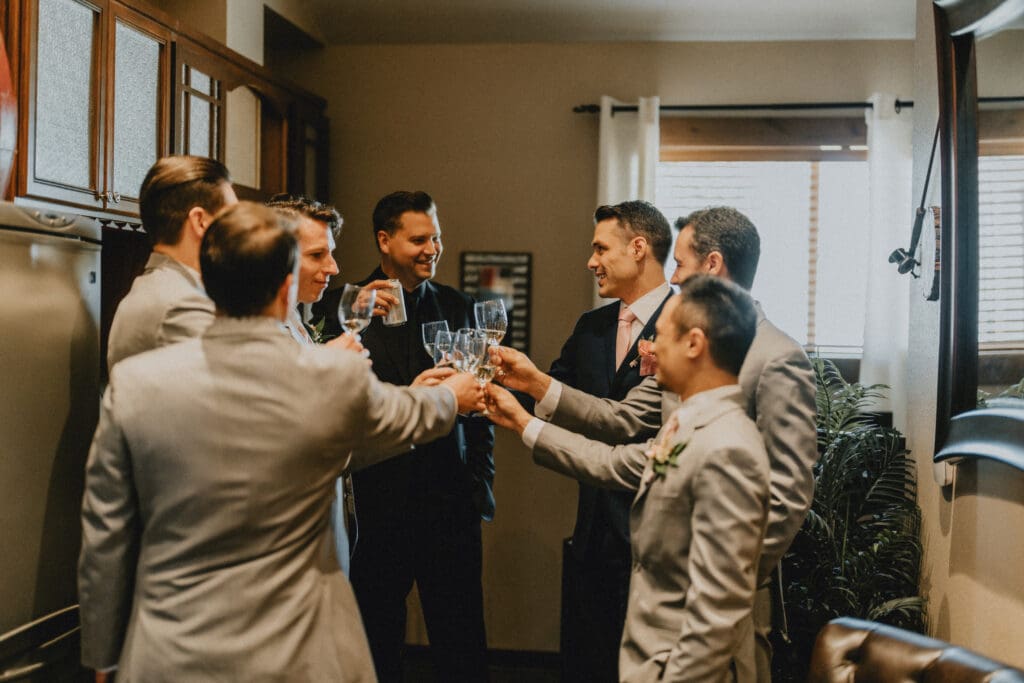 Mountain View Manor Wedding // Andrew + Dana -