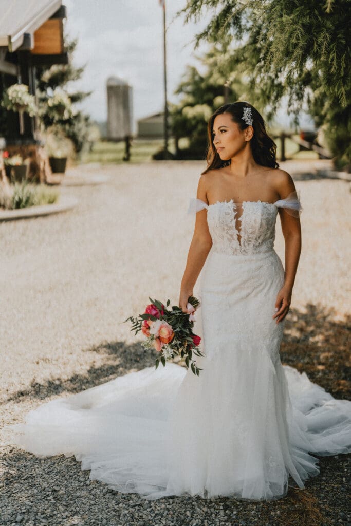 Mountain View Manor Wedding // Andrew + Dana -