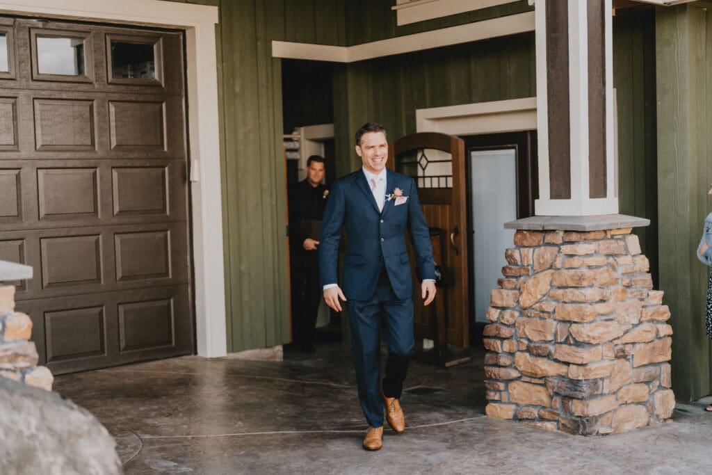 Mountain View Manor Wedding // Andrew + Dana -