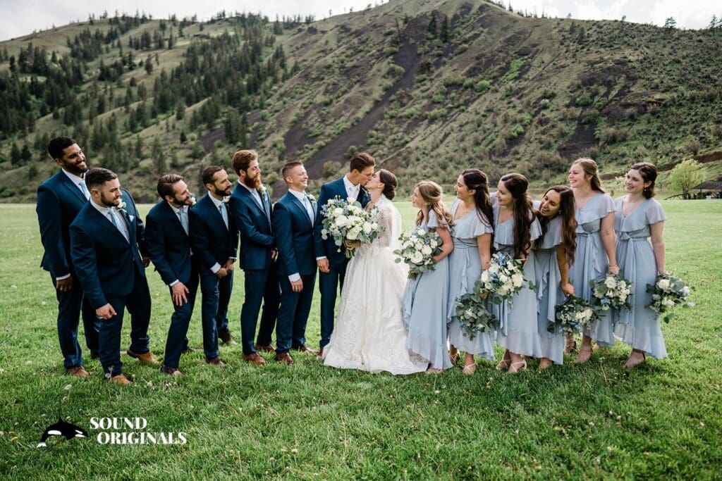 American Homestead Wedding // Elizabeth + Anthony -