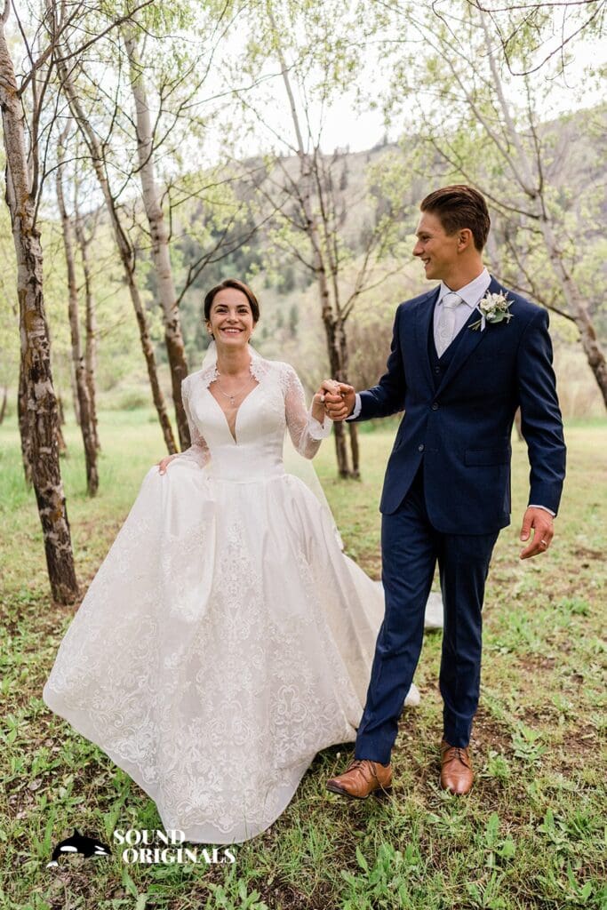 American Homestead Wedding // Elizabeth + Anthony -