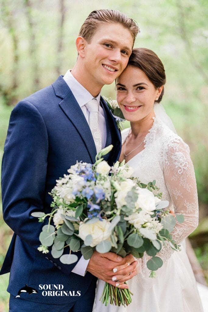 American Homestead Wedding // Elizabeth + Anthony -