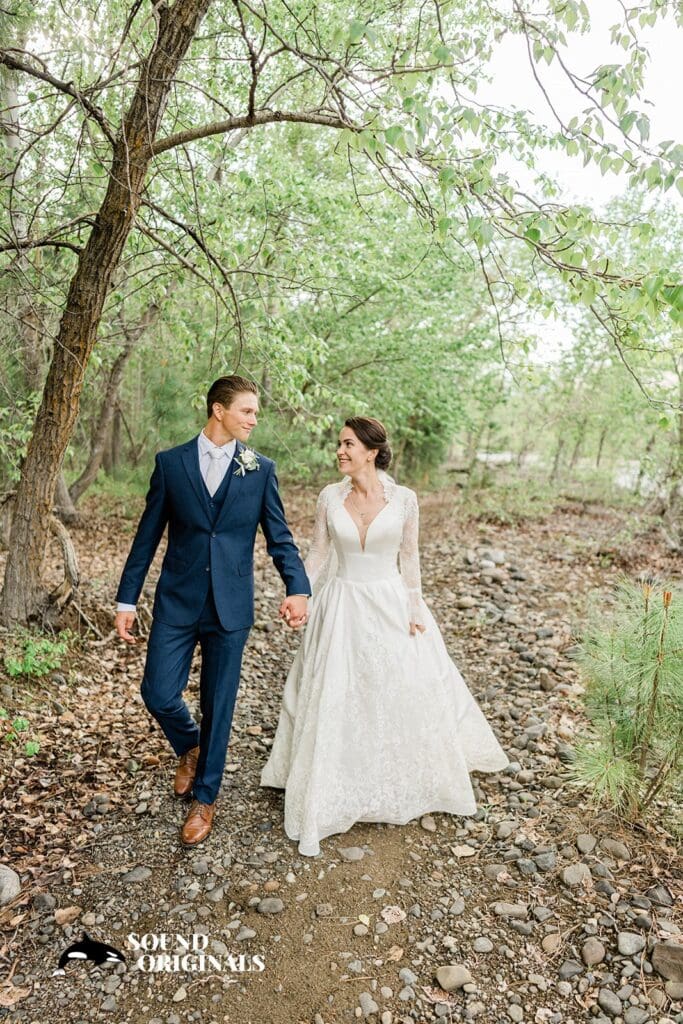 American Homestead Wedding // Elizabeth + Anthony -