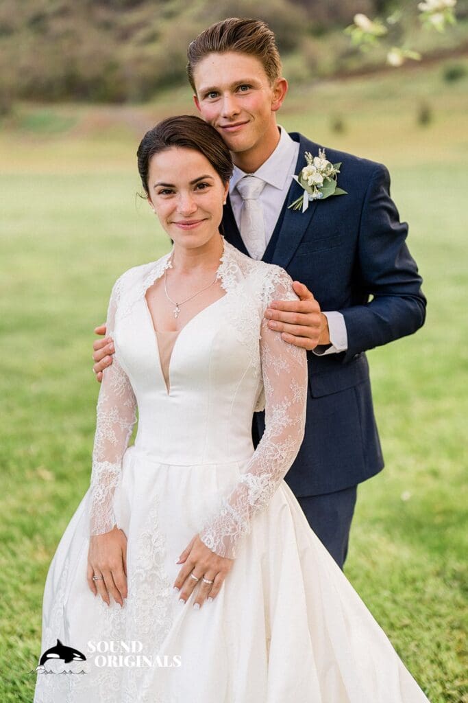 American Homestead Wedding // Elizabeth + Anthony -