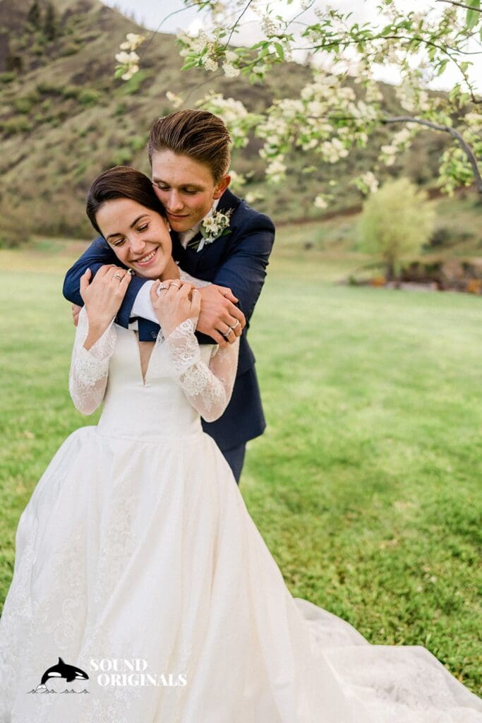 American Homestead Wedding // Elizabeth + Anthony -