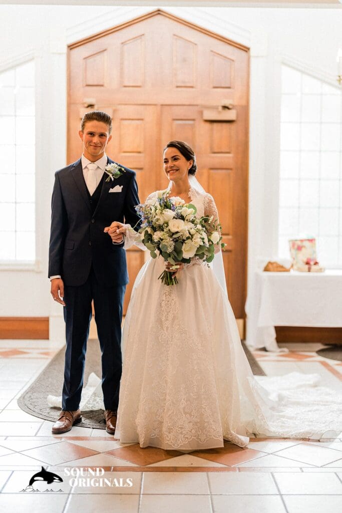 American Homestead Wedding // Elizabeth + Anthony -