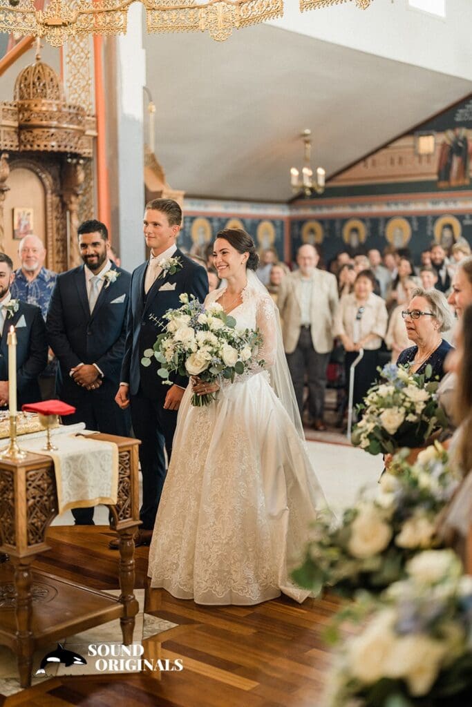 American Homestead Wedding // Elizabeth + Anthony -