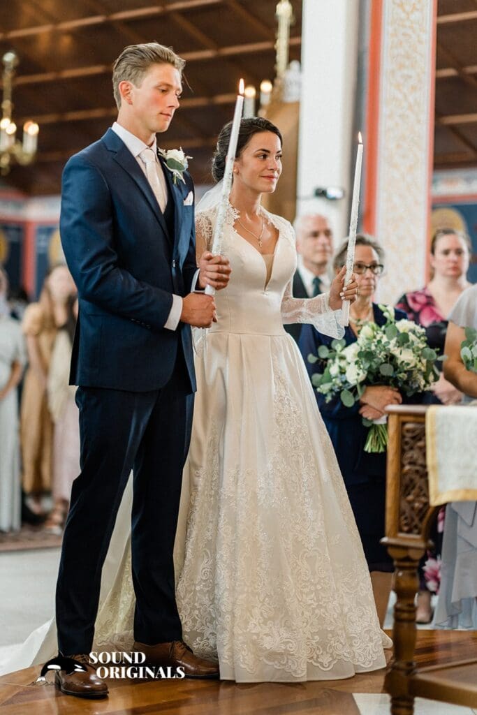 American Homestead Wedding // Elizabeth + Anthony -