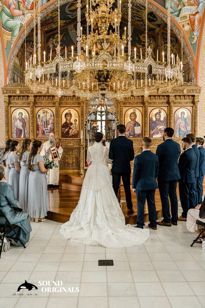 American Homestead Wedding // Elizabeth + Anthony -