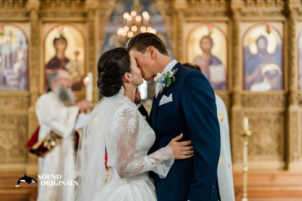 American Homestead Wedding // Elizabeth + Anthony -