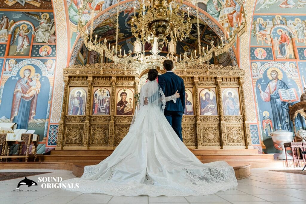 American Homestead Wedding // Elizabeth + Anthony -