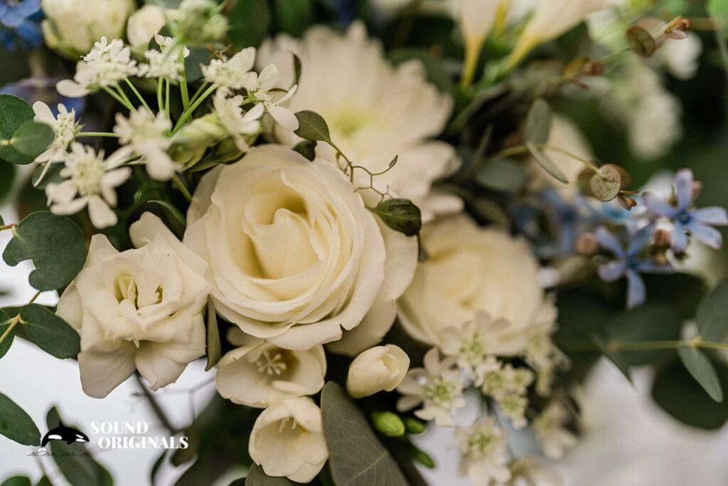 American Homestead Wedding // Elizabeth + Anthony -