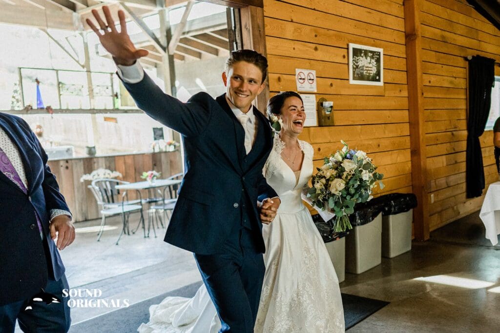 American Homestead Wedding // Elizabeth + Anthony -