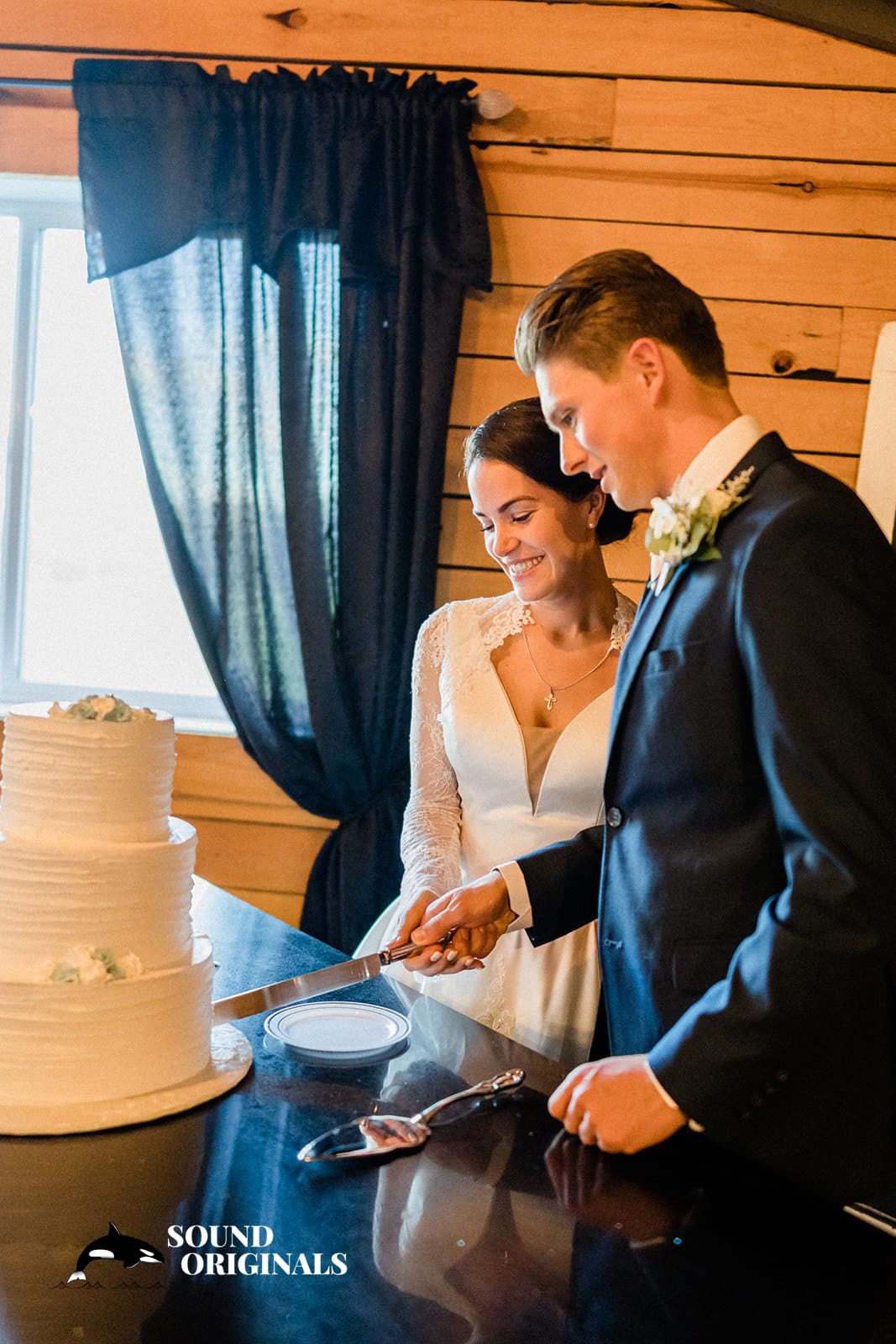 American Homestead Wedding // Elizabeth + Anthony -