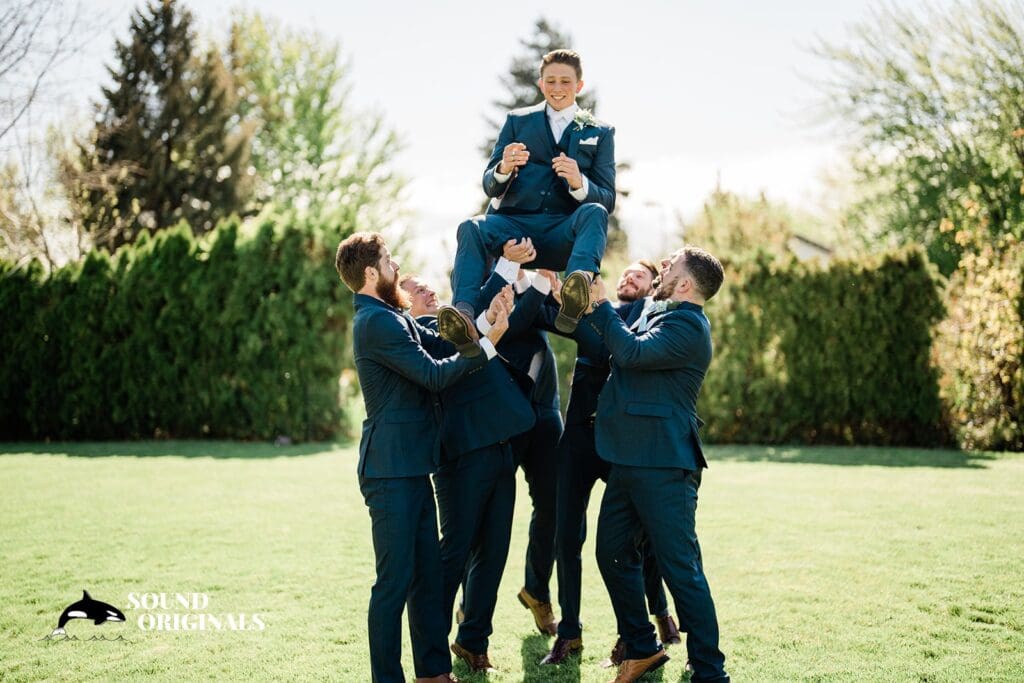 American Homestead Wedding // Elizabeth + Anthony -