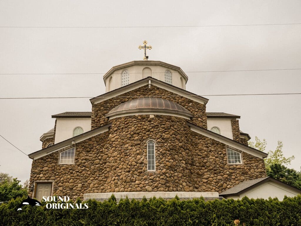 American Homestead Wedding // Elizabeth + Anthony -