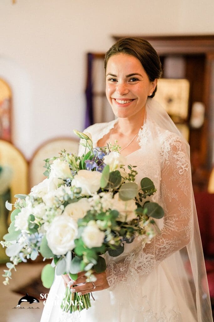 American Homestead Wedding // Elizabeth + Anthony -