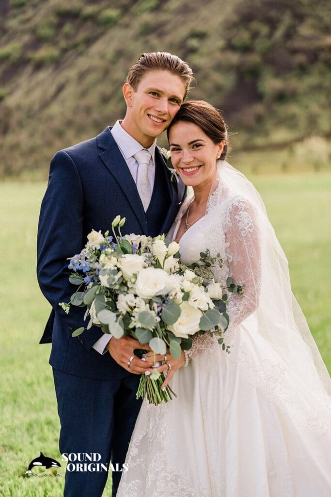 American Homestead Wedding // Elizabeth + Anthony -